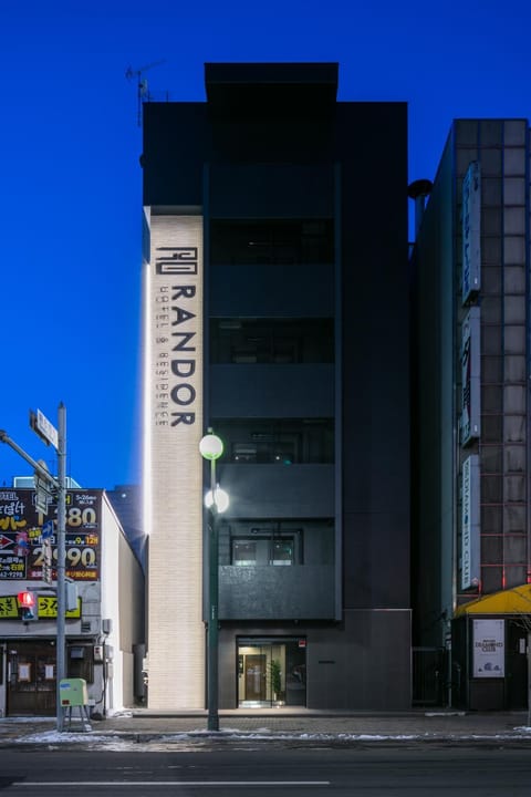 Property building