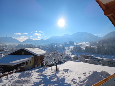 Ferienwohnung Kant Farm Stay in Salzburgerland