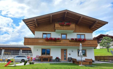 Ferienwohnung Kant Farm Stay in Salzburgerland