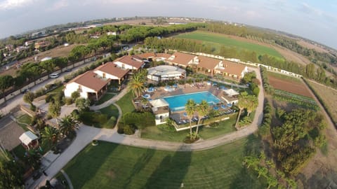 Day, Bird's eye view