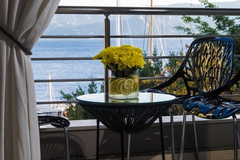 Balcony/Terrace, Sea view