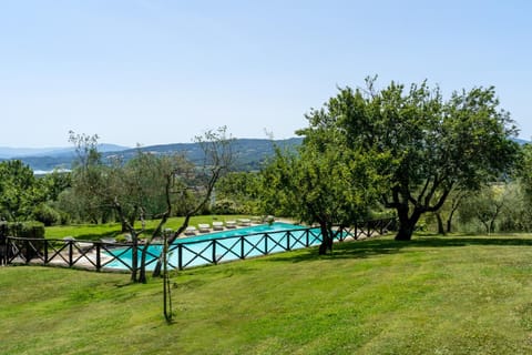 Garden, Swimming pool
