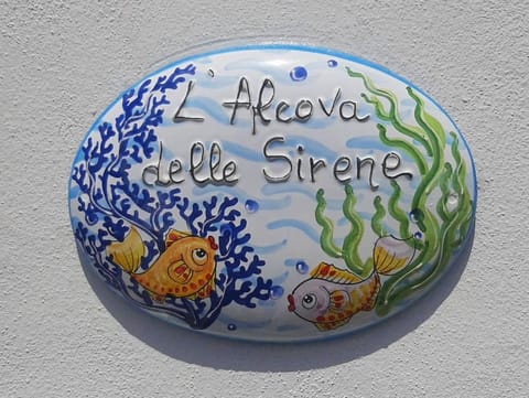 “L’alcova delle Sirene” Apartment in Bergeggi