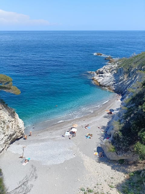 “L’alcova delle Sirene” Apartment in Bergeggi