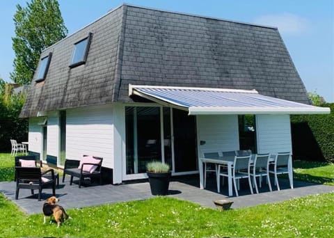 Park Schoneveld, Zeester 24 House in Zeeland, Netherlands