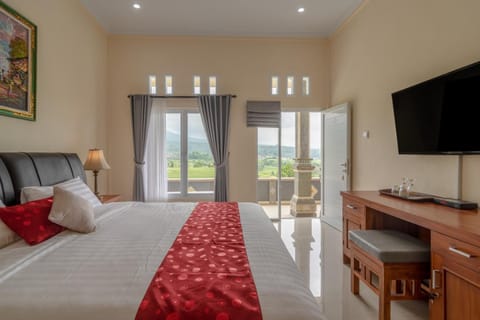 Bed, Photo of the whole room