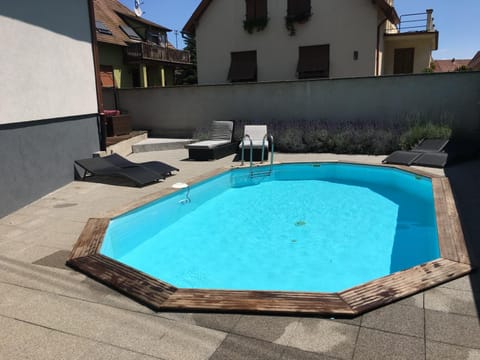 Pool view