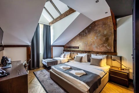 Industrial 1853. Hotel in Serbia