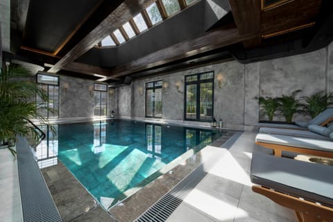 Spa and wellness centre/facilities, Swimming pool