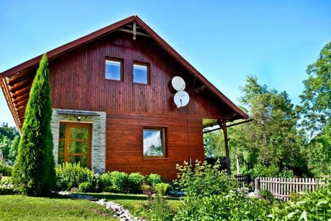 Property building, Day, Garden view