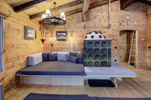 Ferienhaus Gasteg House in Maria Alm