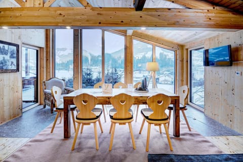 Ferienhaus Gasteg House in Maria Alm