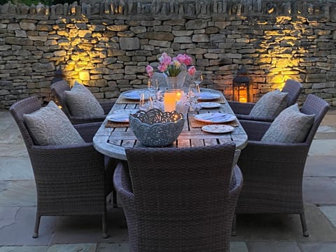 Patio, Garden, Balcony/Terrace, Seating area