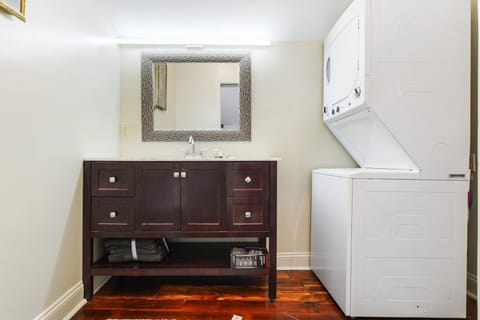 Iberville Quarters House in New Orleans