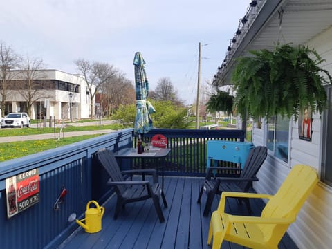 Patio
