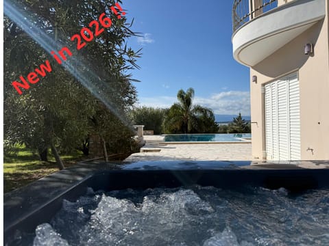 Hot Tub, View (from property/room)