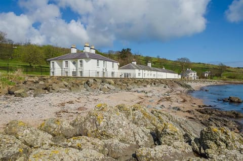 Facade/entrance, Natural landscape, Beach