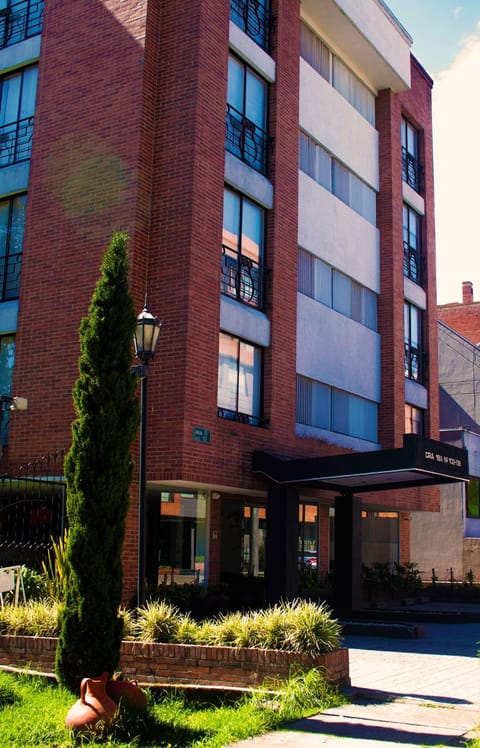 Property building