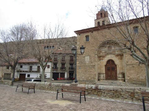 Property building, Landmark view