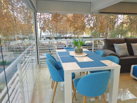 Balcony/Terrace, Dining area