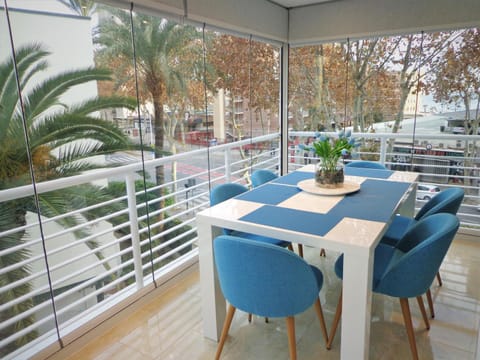 Balcony/Terrace, Dining area