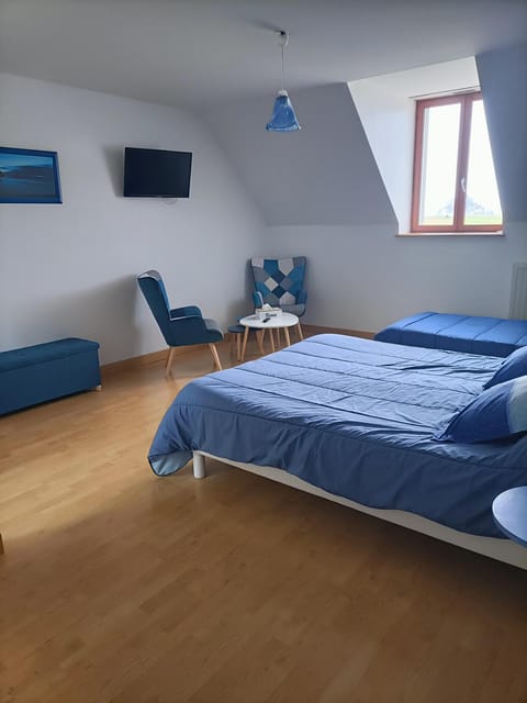 Vent des Grèves Bed and Breakfast in Brittany