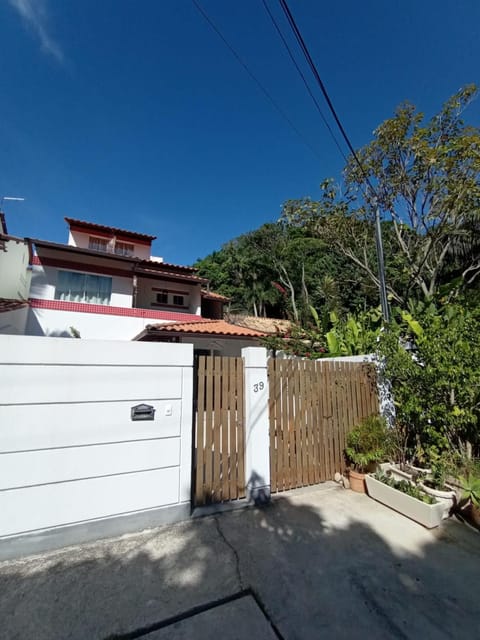 Casa da Lu Itacoatiara -Apartamento Costão Apartment in Niterói