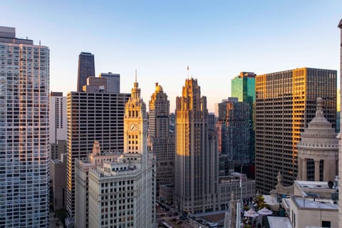 Property building, On site