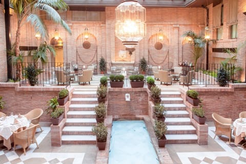 Patio, Restaurant/places to eat, Breakfast
