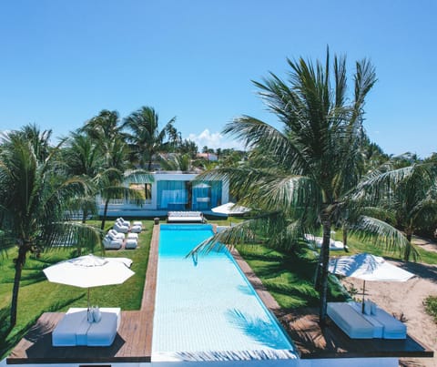 Pool view