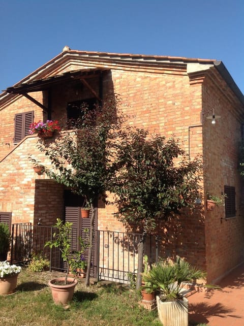 Property building, Spring, Day