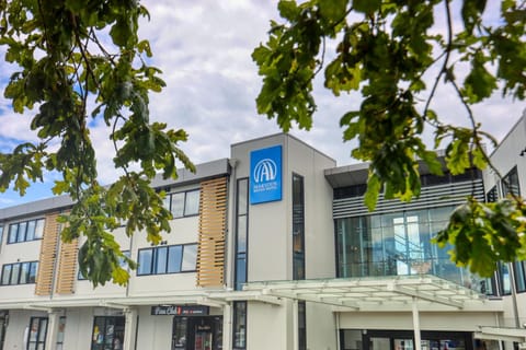 Property building, Property logo or sign