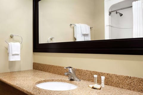 Bathroom, Photo of the whole room, On site