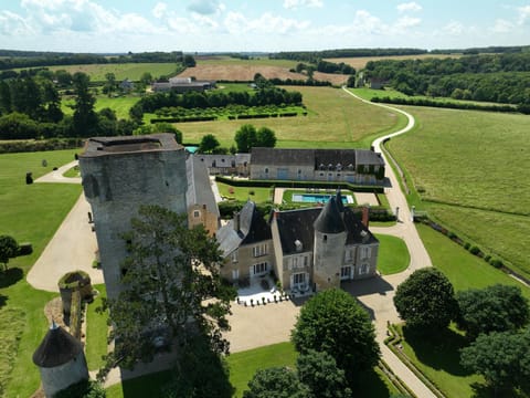 Château de Mazières Bed and Breakfast in Centre-Val de Loire