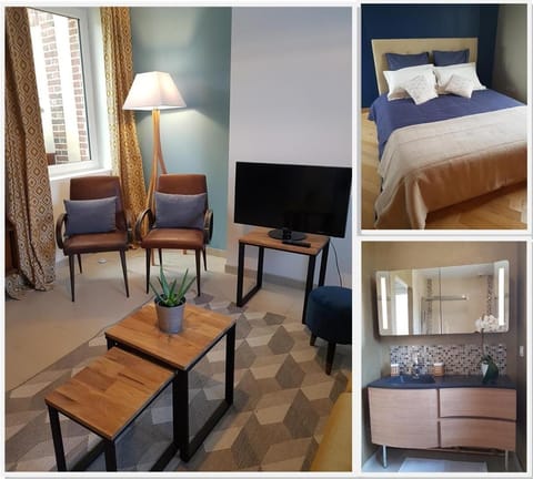 Les Bruyeres House in Rouen