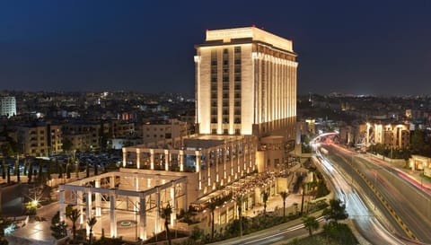 Property building, Night, Neighbourhood, City view, Location