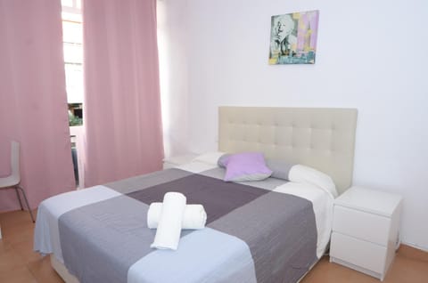Big room in heart dowtown Vacation rental in Malaga