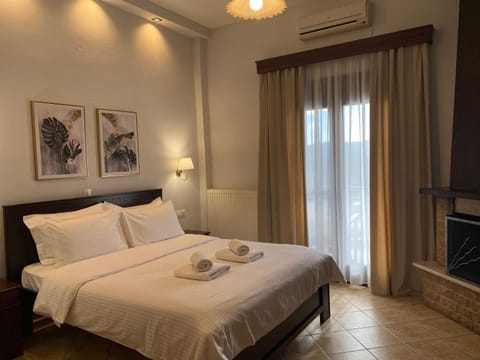 Ξενώνας Ρόδον Bed and Breakfast in Decentralized Administration of Macedonia and Thrace