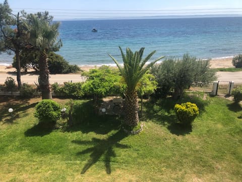 Garden view, Sea view, Quiet street view