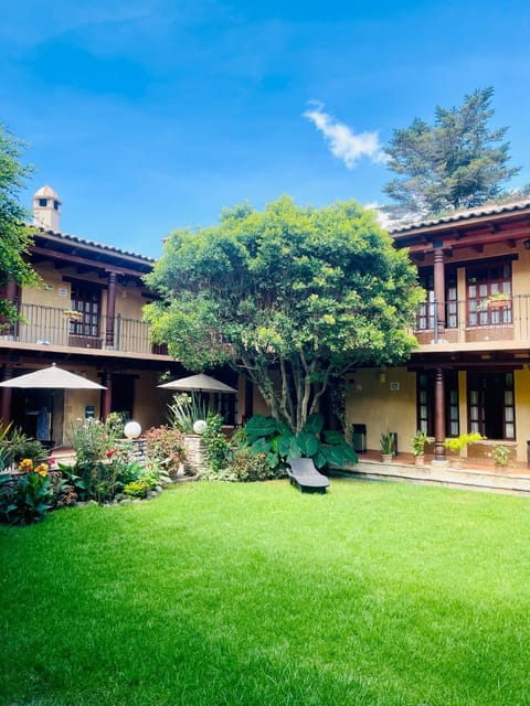 Garden, Garden view