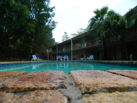 Swimming pool, Swimming pool