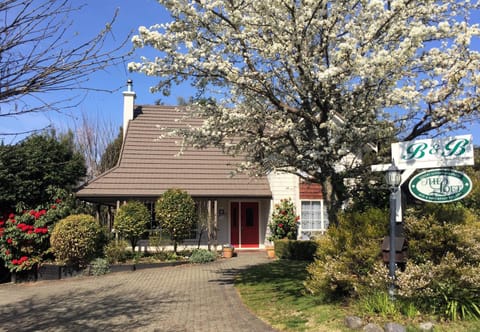 Facade/entrance, Garden