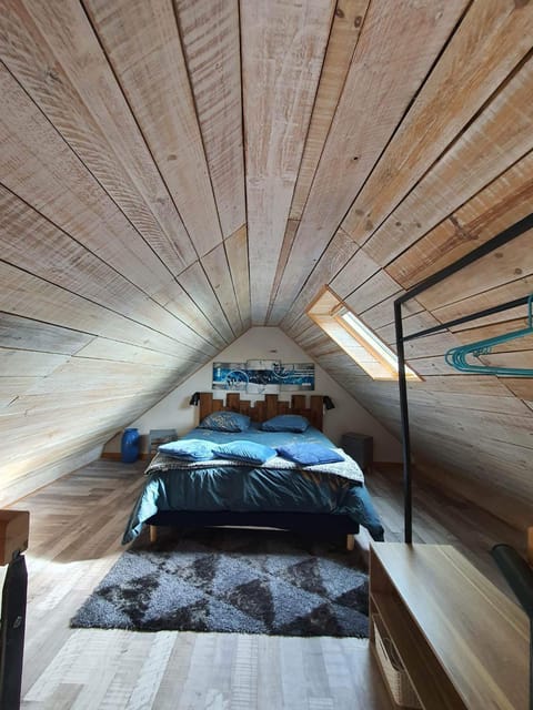 Penandaouent House in Finistere