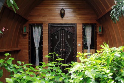 Day, Balcony/Terrace, Inner courtyard view