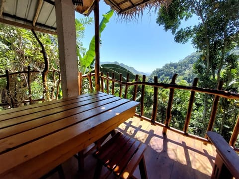 Natural landscape, Mountain view