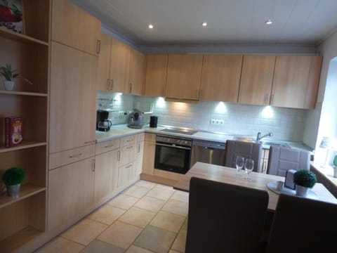 Apartmenthaus Geniusbank ER Apartment in Wilhelmshaven