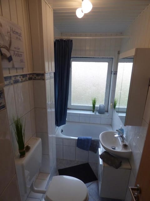 Apartmenthaus Geniusbank ER Apartment in Wilhelmshaven