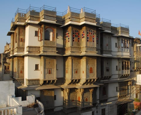 Property building