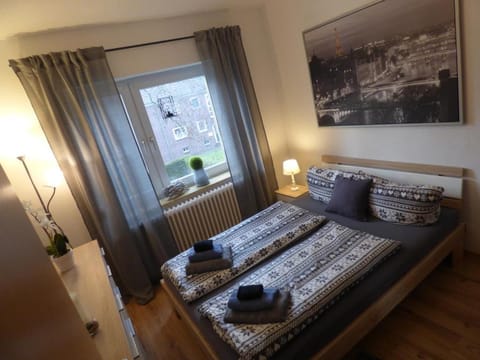 Apartmenthaus Geniusbank OL Apartment in Wilhelmshaven