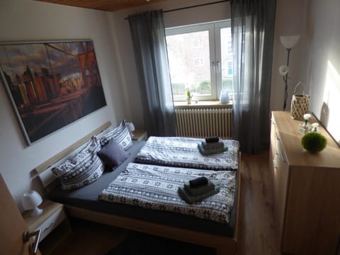 Apartmenthaus Geniusbank OR Apartment in Wilhelmshaven